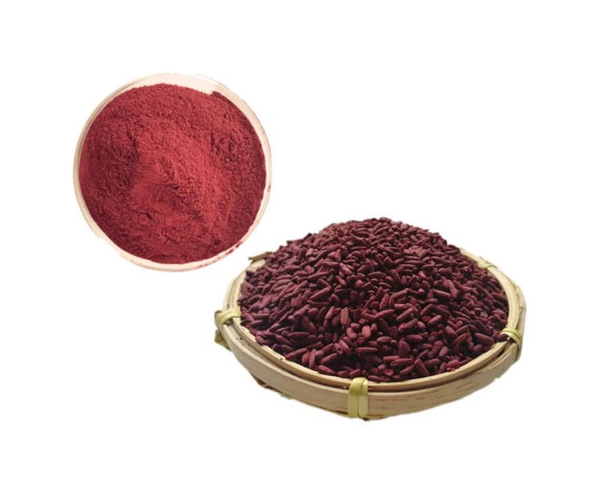 Red yeast Rice Extracts​