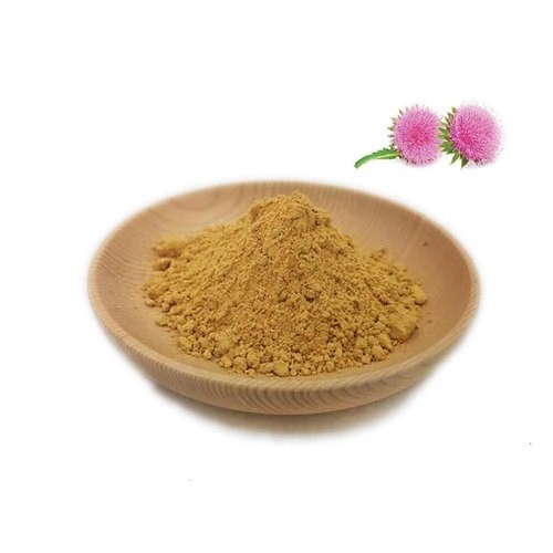 Silymarln -Milk thistle Extracts 80 %​